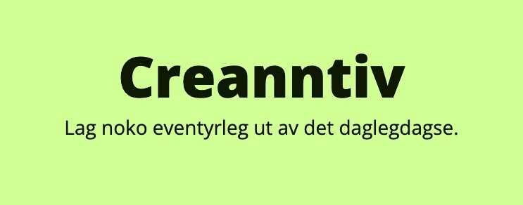 Creanntive logo